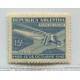 ARGENTINA 1942 GJ 867 ESTAMPILLA NUEVA MINT U$ 70